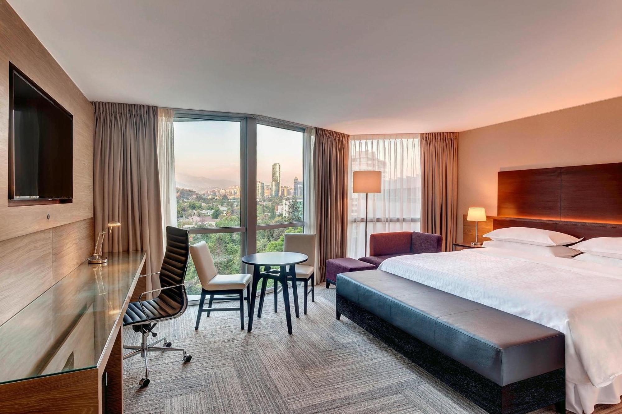 Sheraton & Convention Center