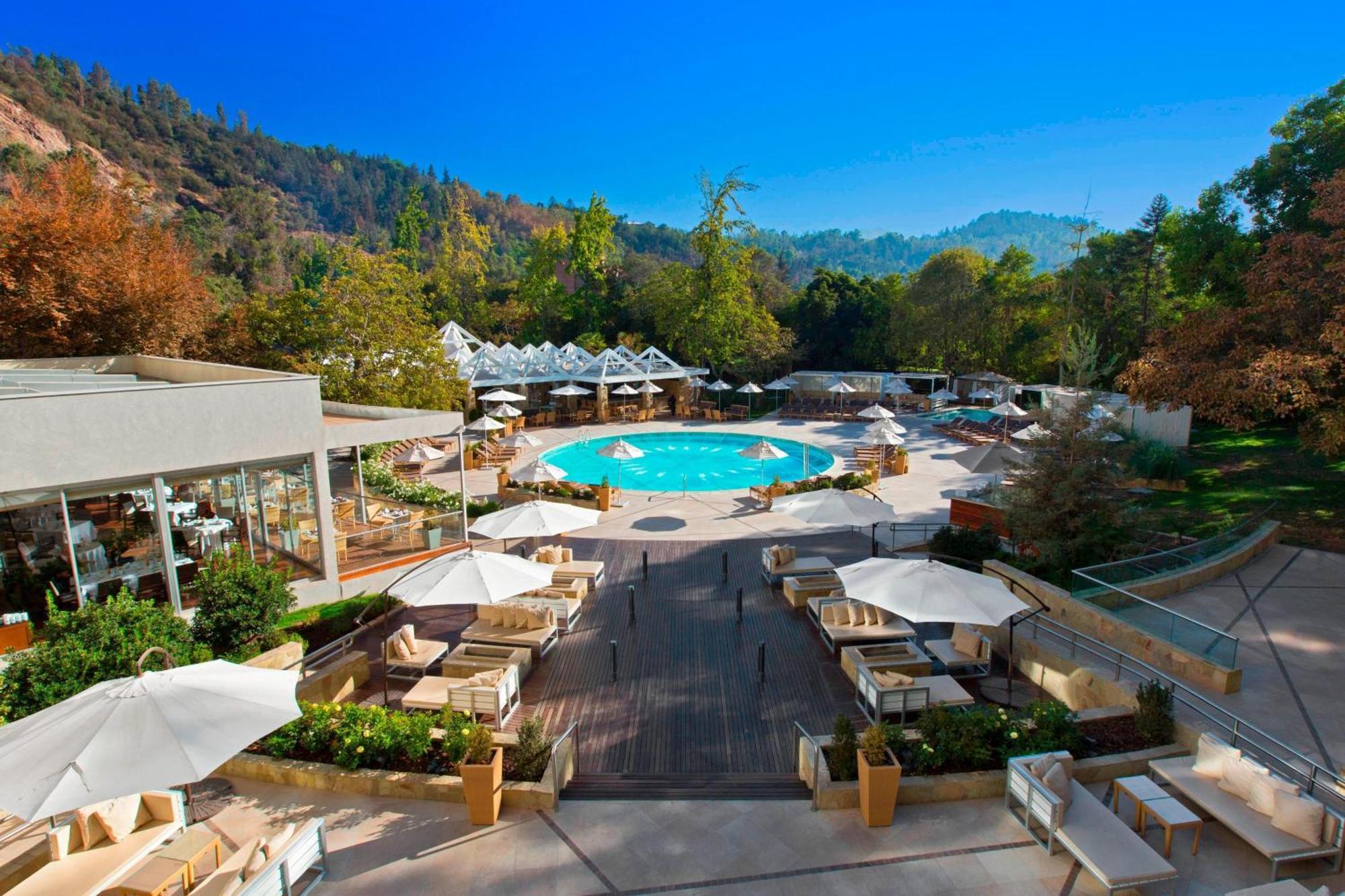 Sheraton & Convention Center 5* Santiago