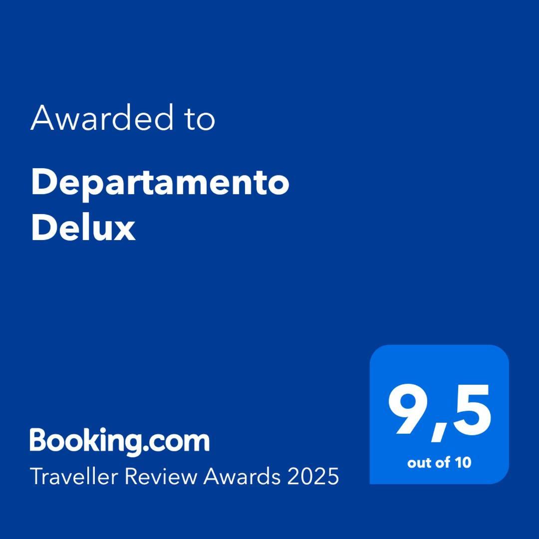 Apartment Departamento Delux *