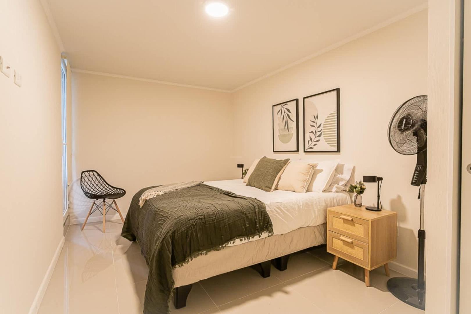 Modern 1br Urban Retreat In Stantiago * Santiago