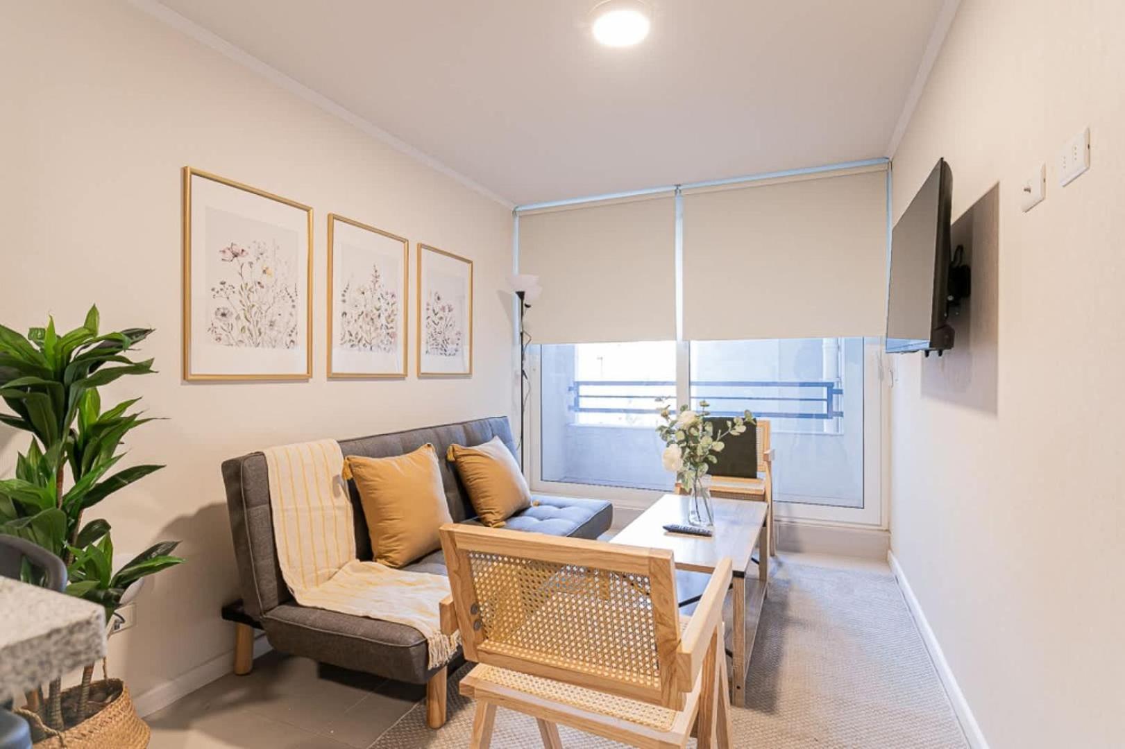 Modern 1br Urban Retreat In Stantiago *