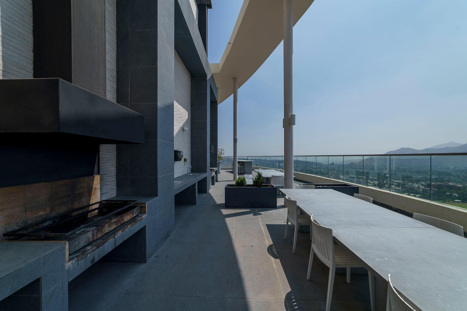 Căn hộ Comfort And Luxury Combined In Condes