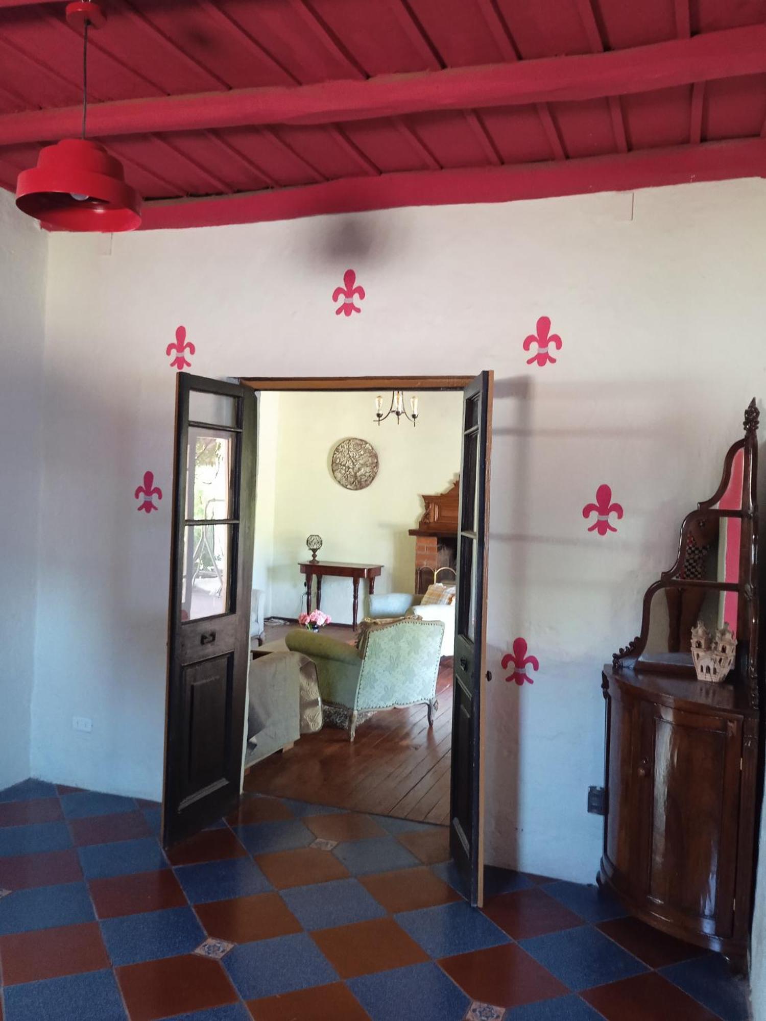 El Carmen De Pirque Casa de hóspedes Santiago