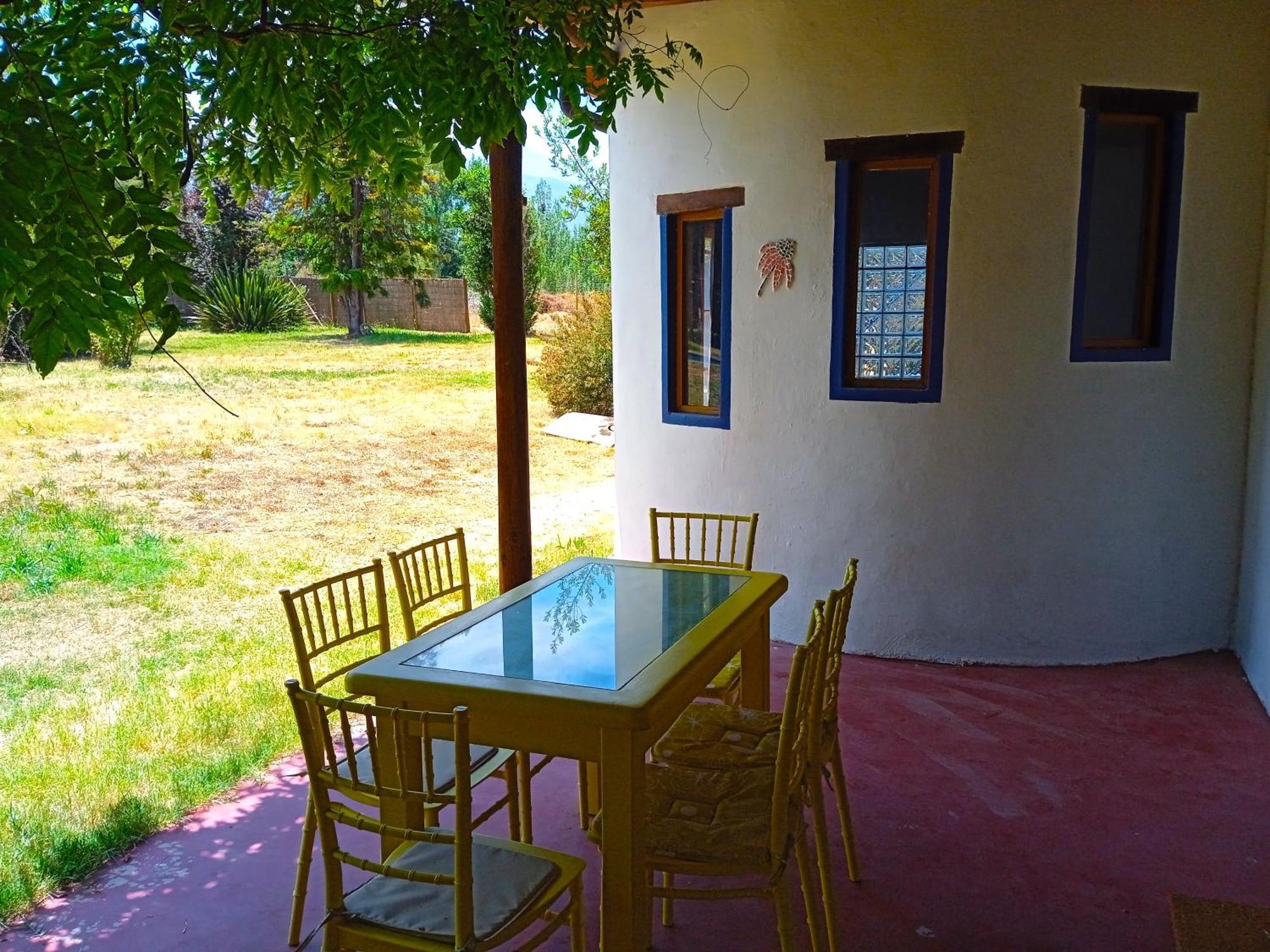 El Carmen De Pirque Casa de hóspedes Santiago
