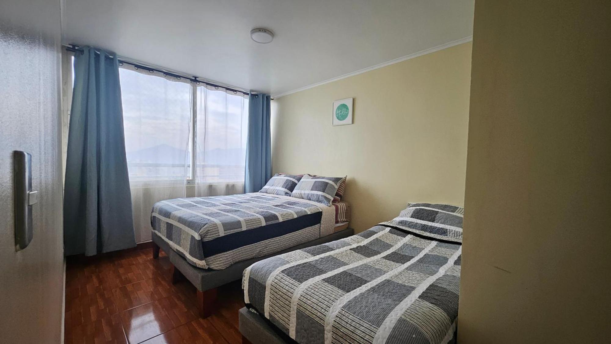Departamentos Amoblados R&m Apartment Santiago
