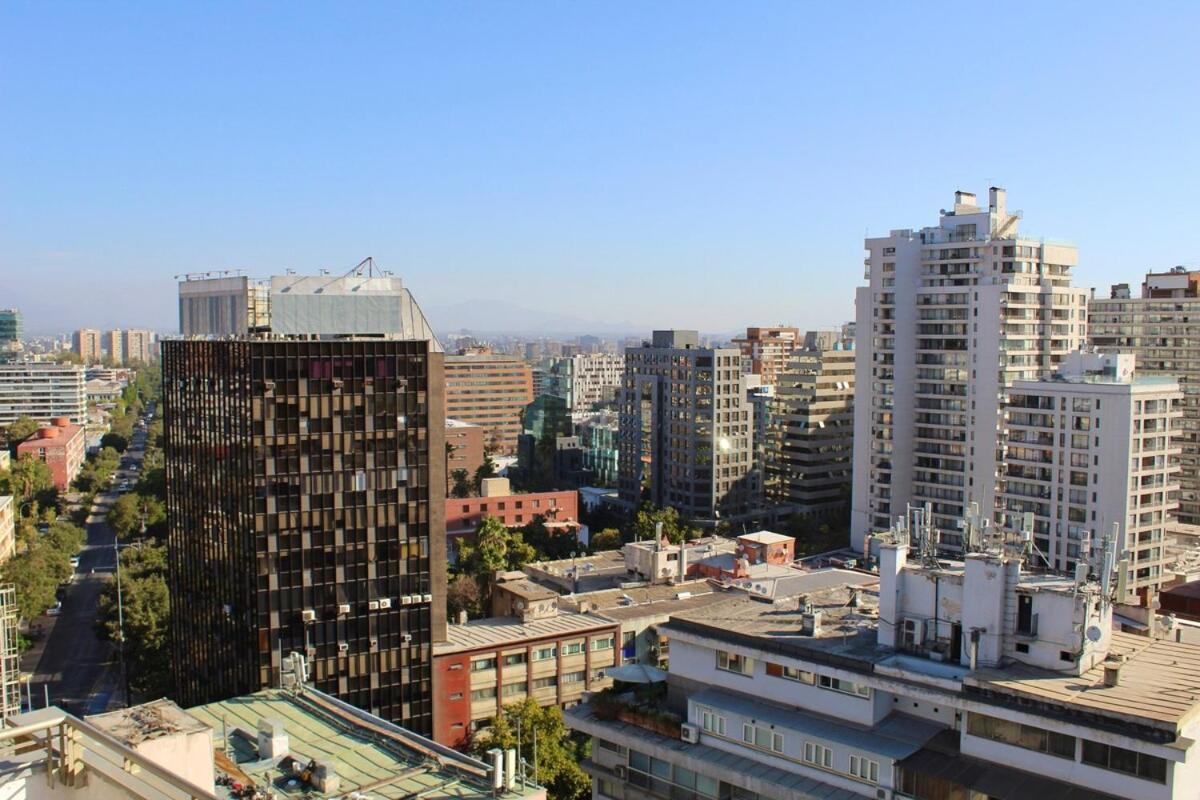 Apartamento Moderno Departamento Providencia *