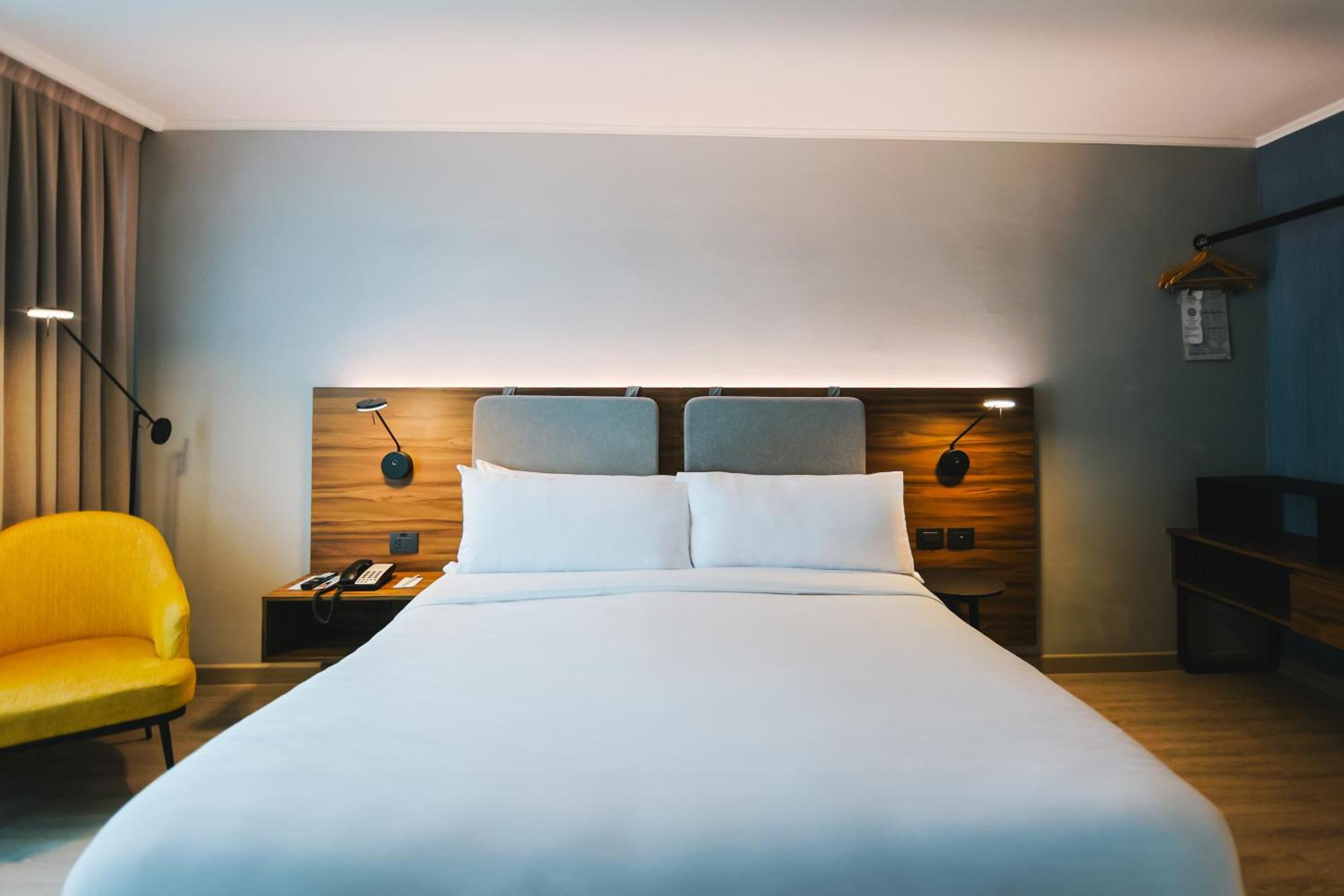 Khách sạn Novotel Condes Santiago