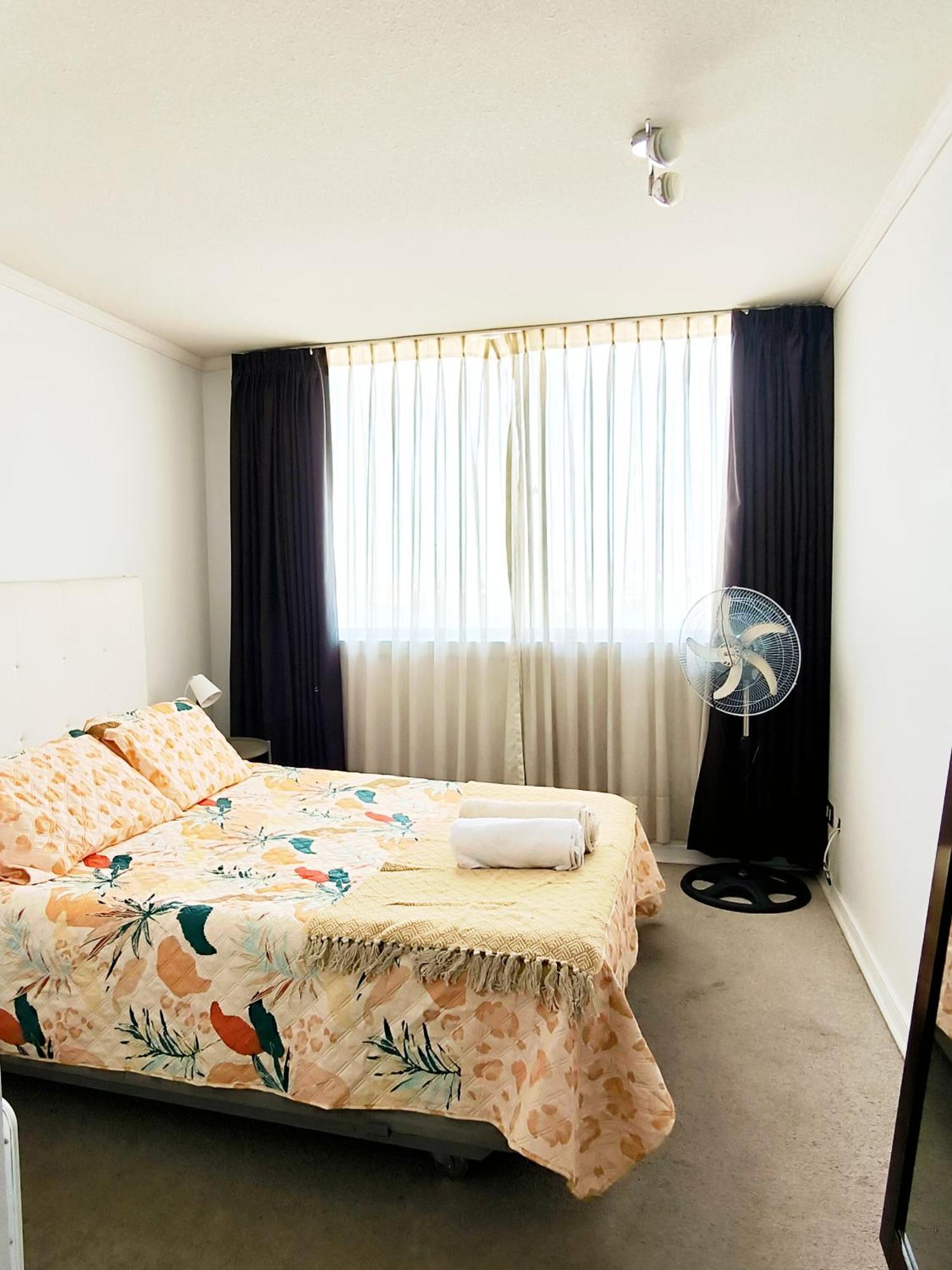 Apartamento Depto Cerca De Movistar Arena Y Metro