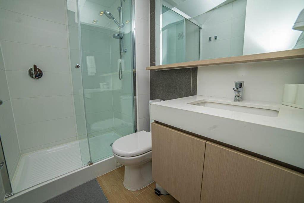 Comfortable In The Heart Of Providencia Apartment Santiago