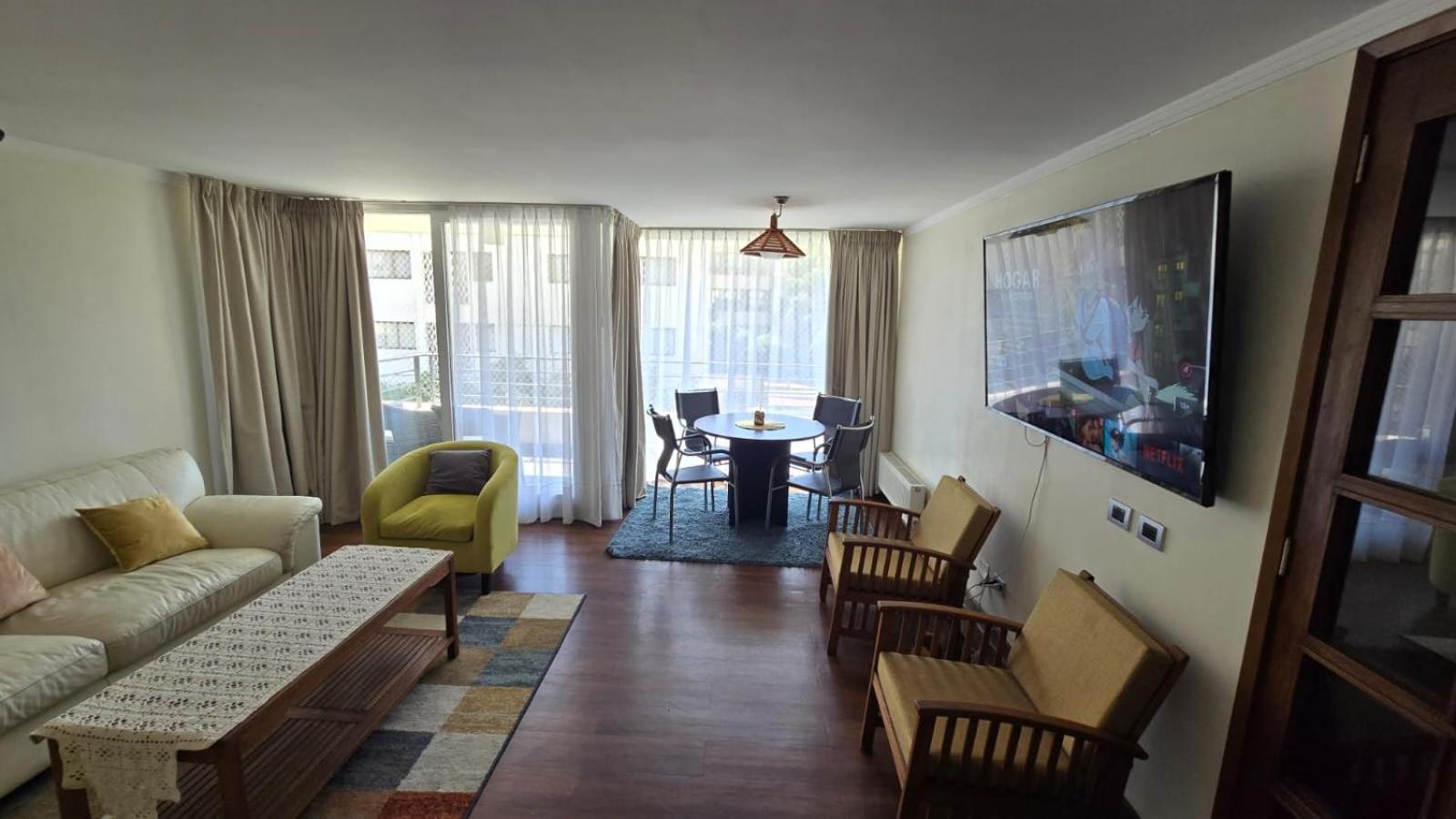 Apartment Refugio Ideal