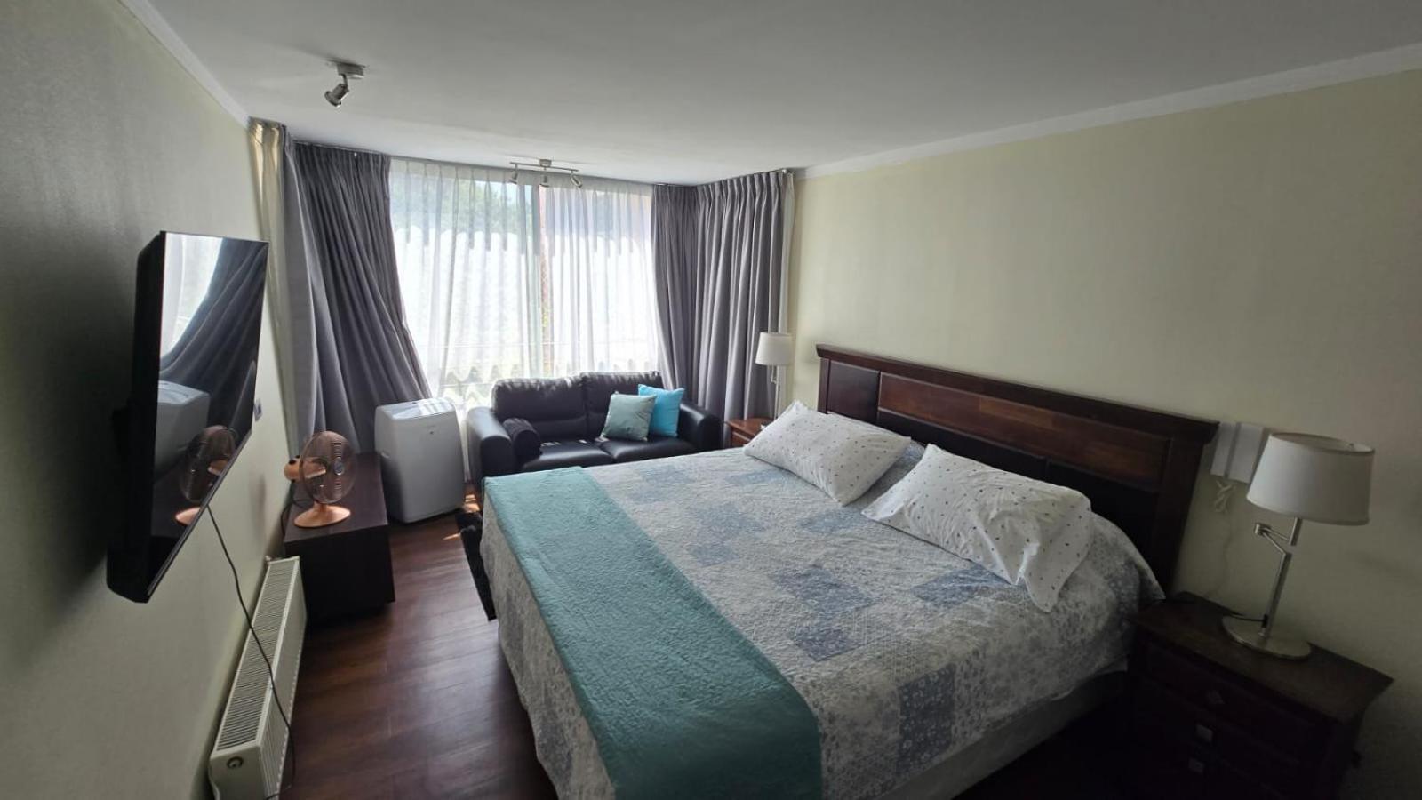 Apartment Refugio Ideal Santiago