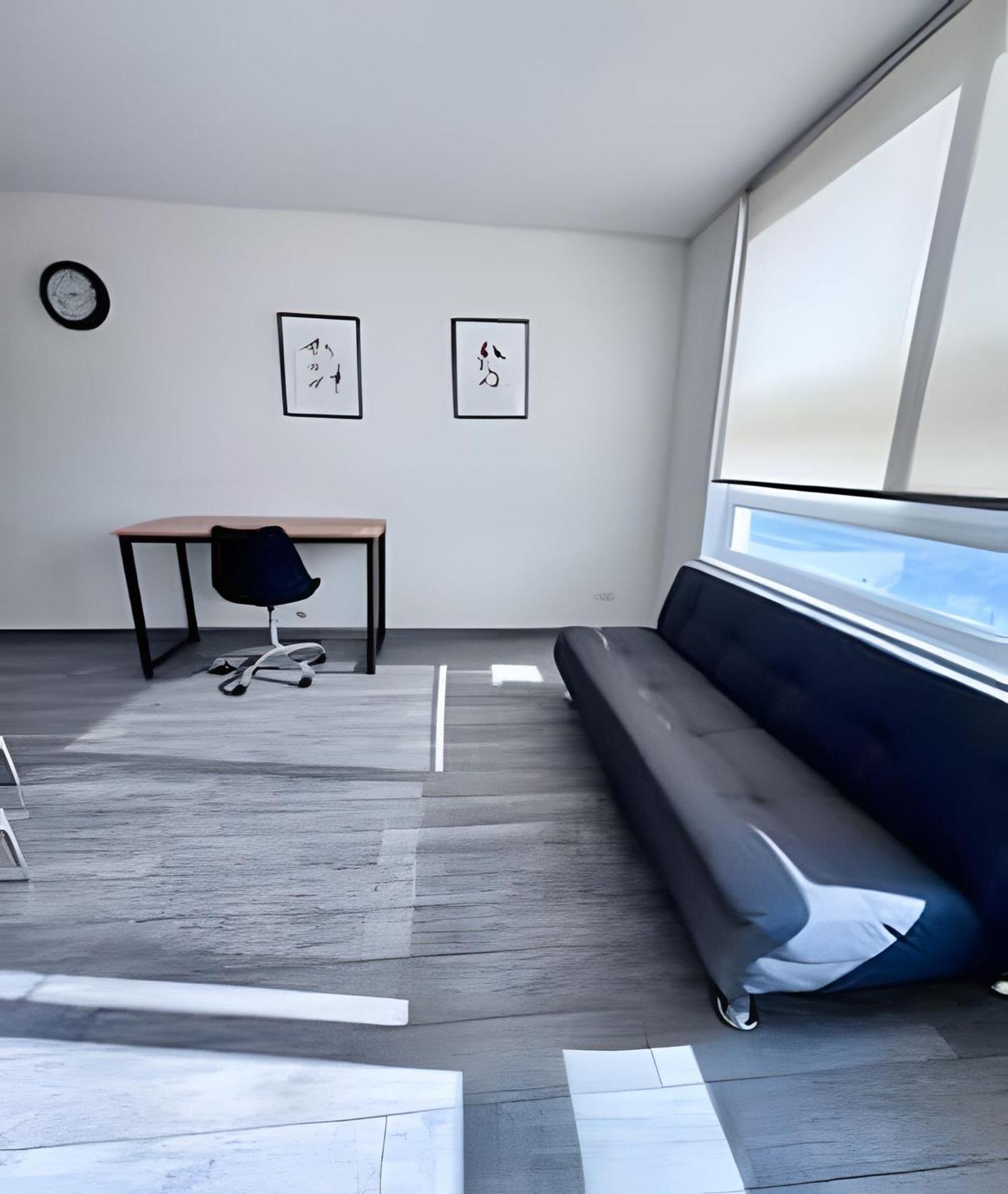 Apartamento Acogedor Estudio Dominicos