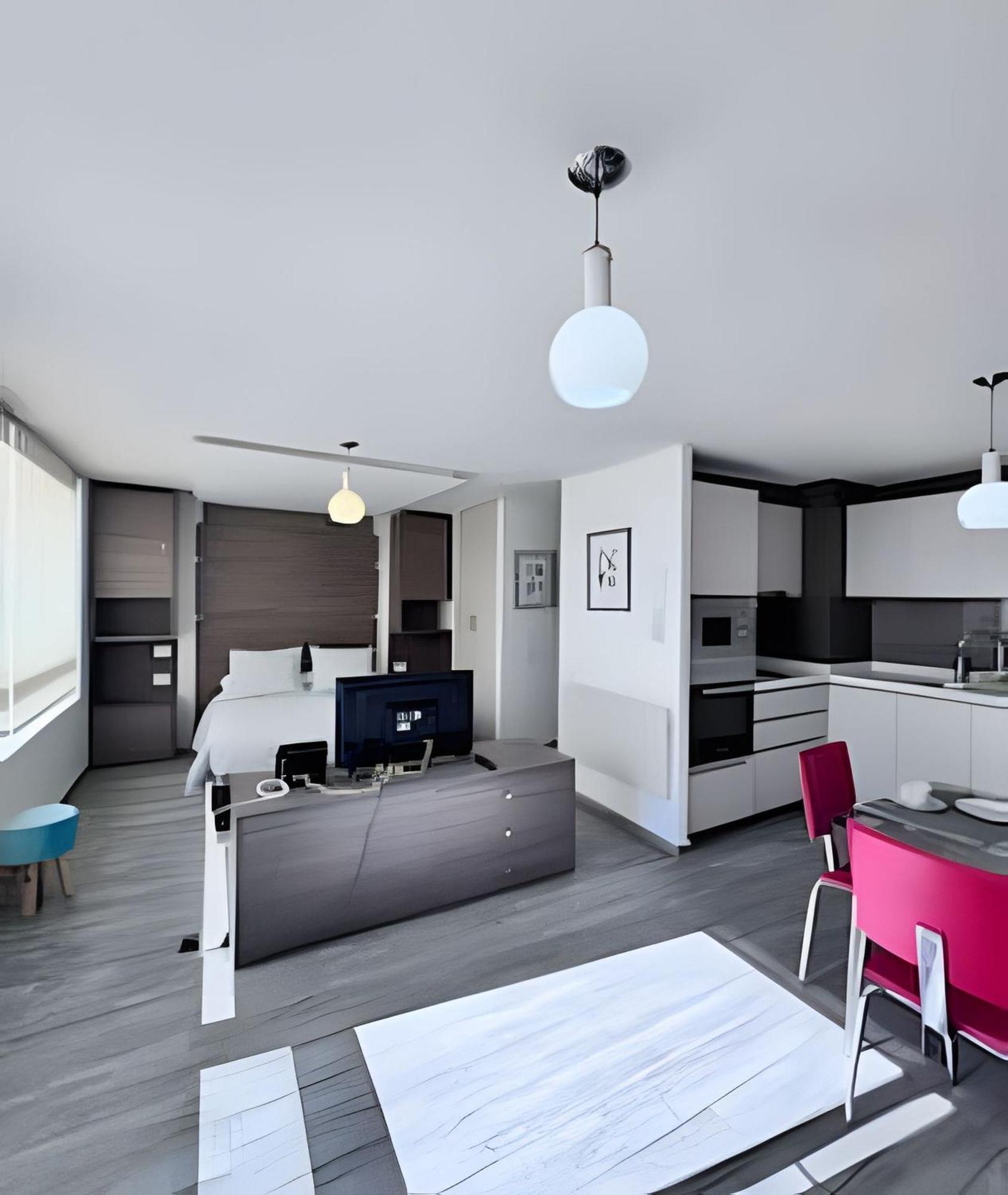 Acogedor Estudio Dominicos Apartamento