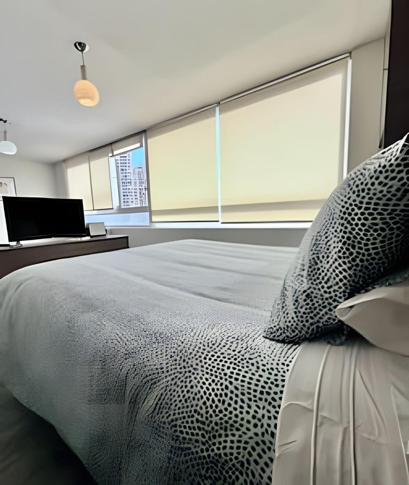 Apartamento Acogedor Estudio Dominicos Santiago de Chile