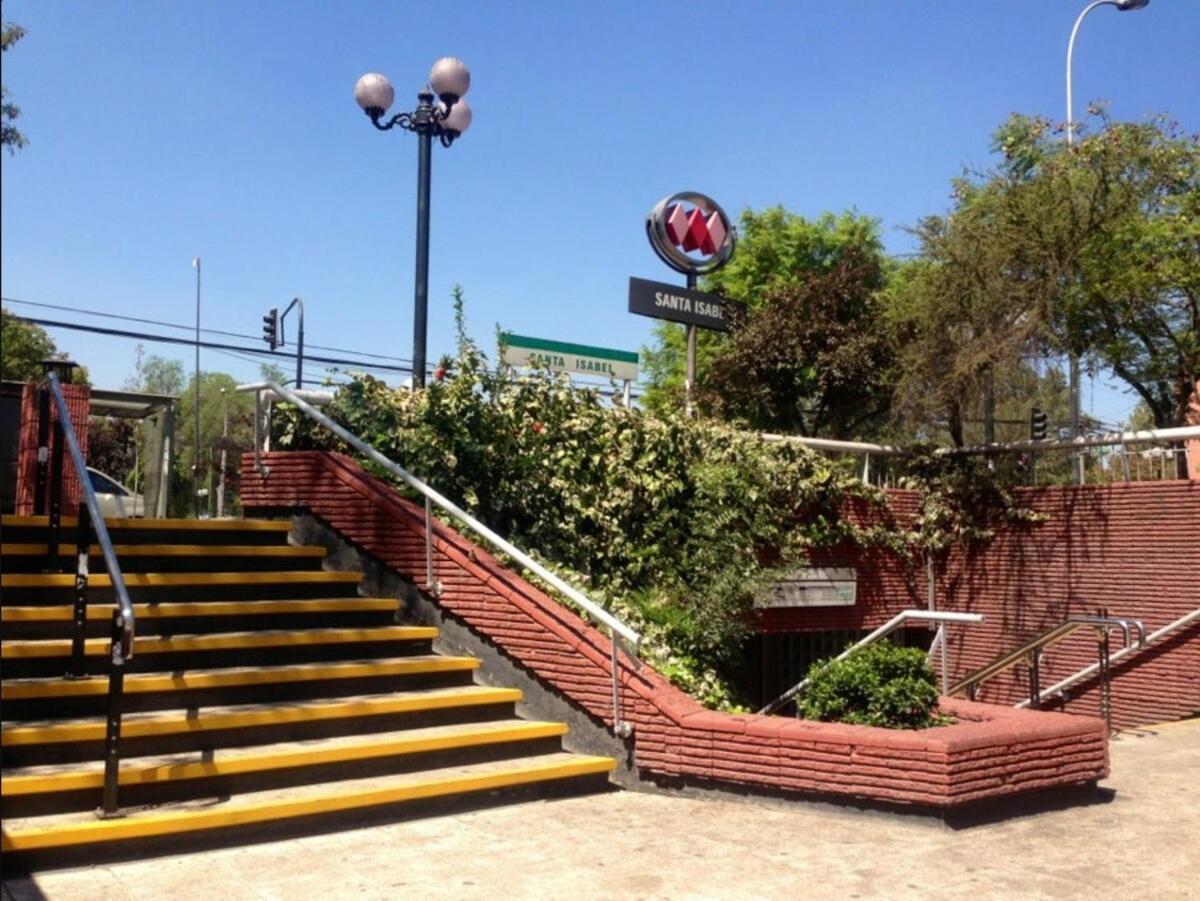 Depto Premium, Metro And Parking Căn hộ Santiago