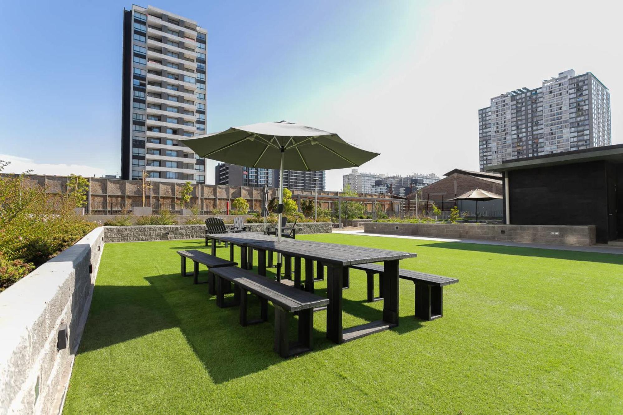Trendy 1br Nunoa Your Urban Getaway Apartment