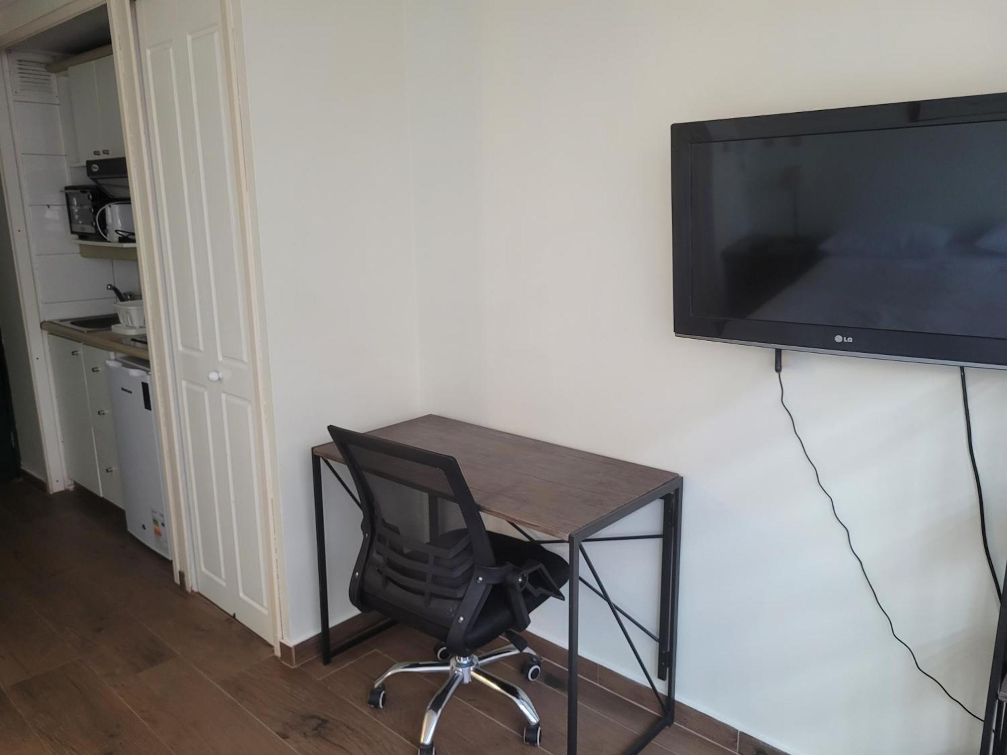 Amg Apartment Santiago