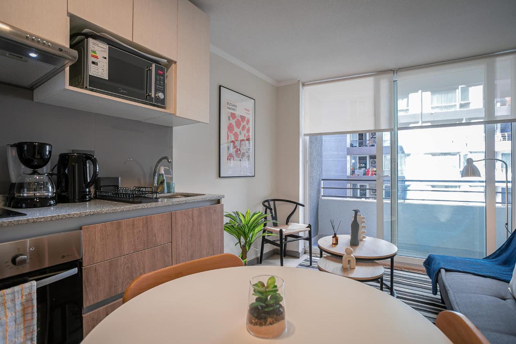Urban Retreat With Pool Live Apartamento *