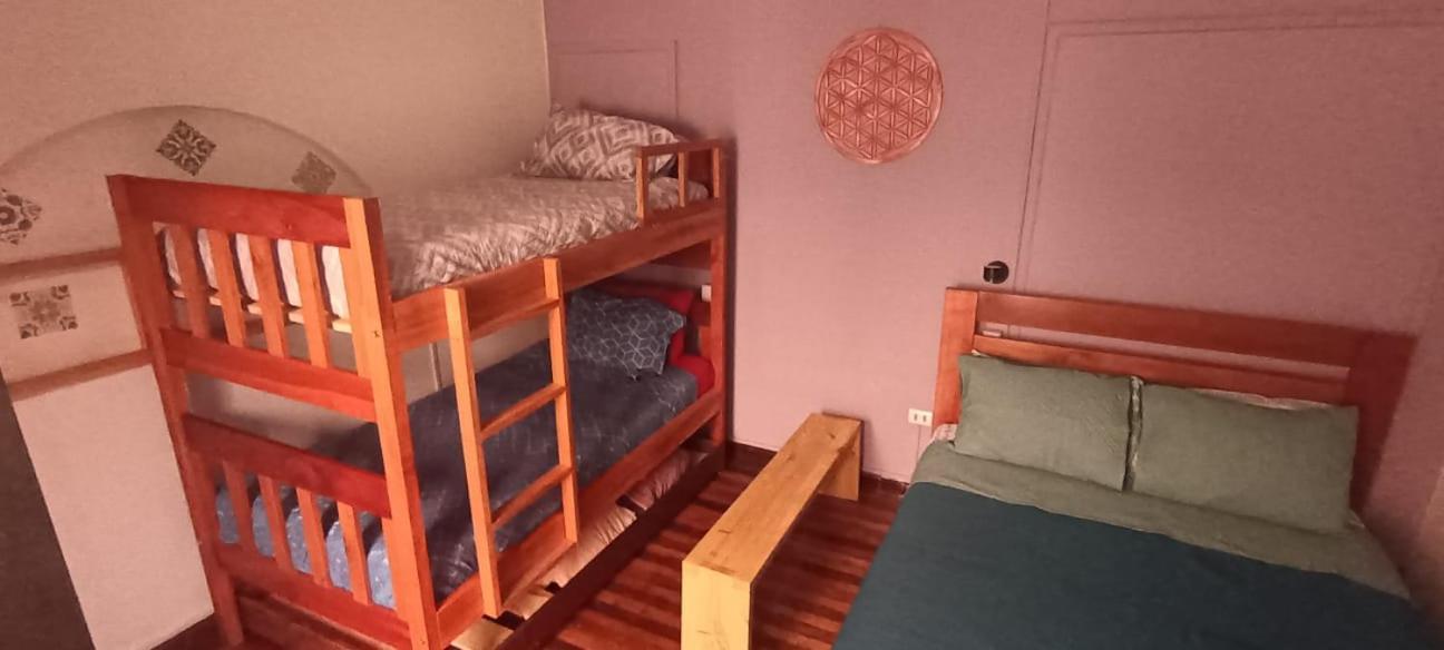 Homestay La Casa Del Puente Santiago