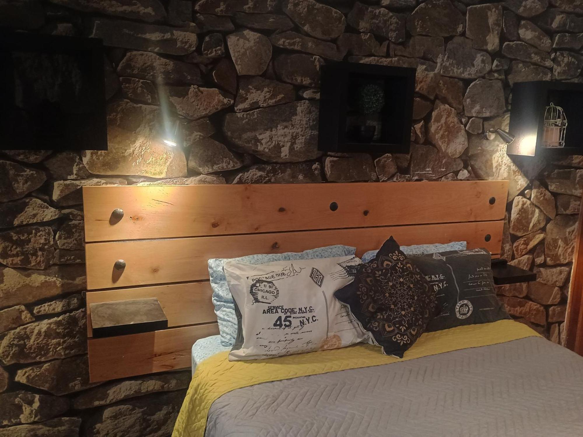 La Casa Del Puente Homestay *