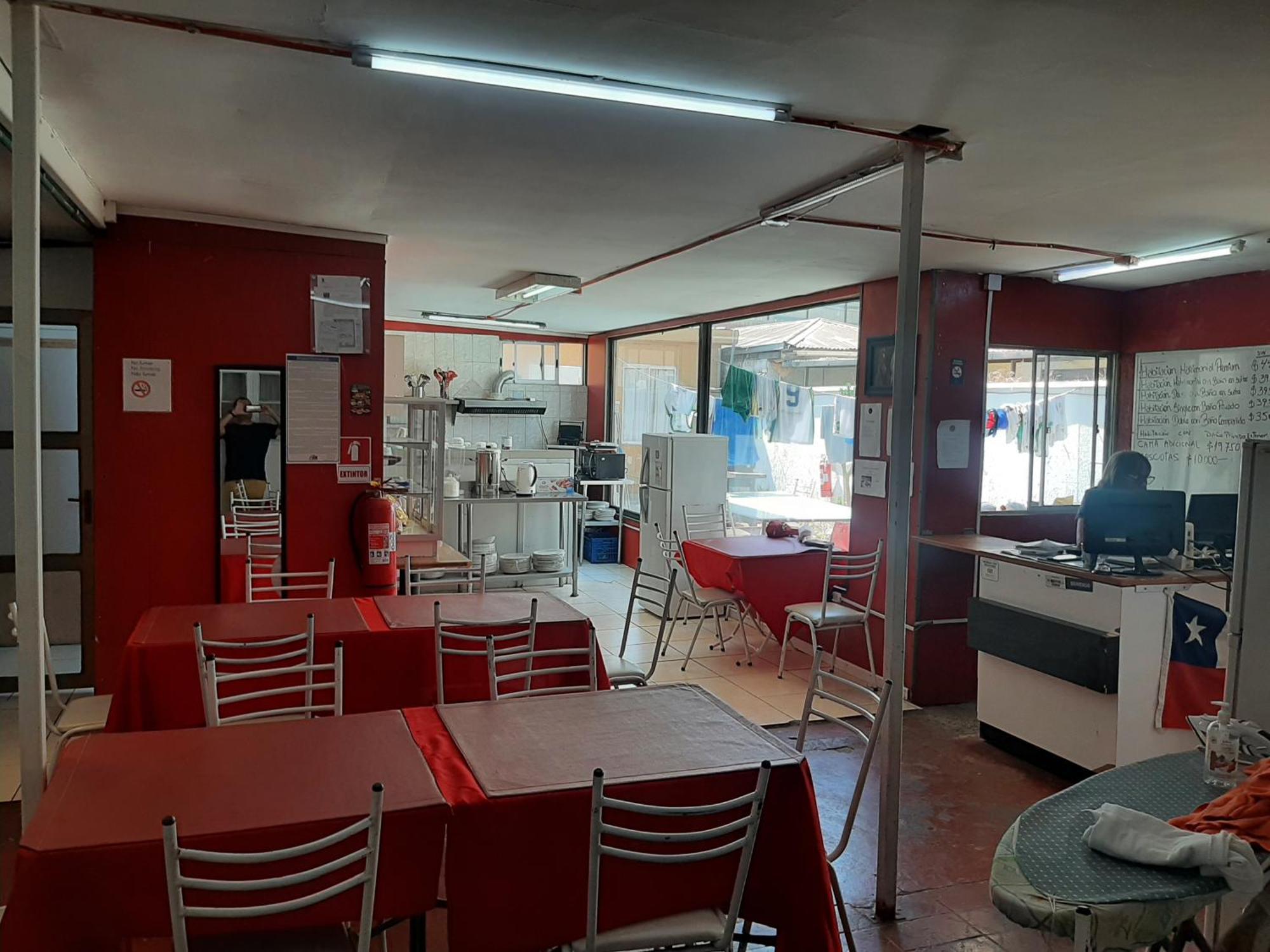 Estadio Nacional Hostel