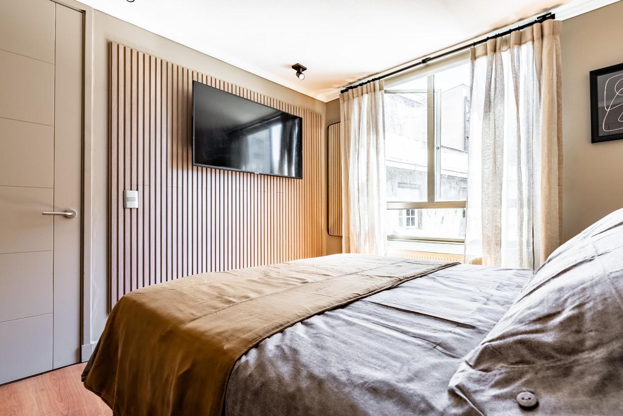 Vive Lastarria C Estilo & Diseno Apartment