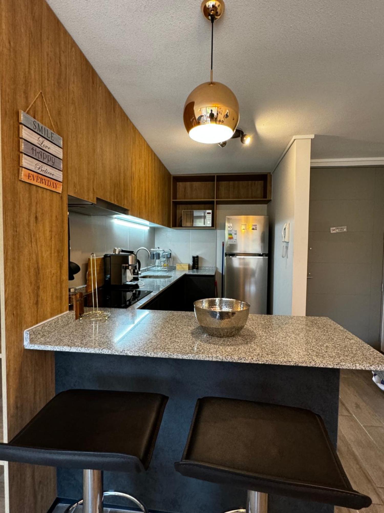 Apartment Depto Amoblado Premium - Escapada Andina *