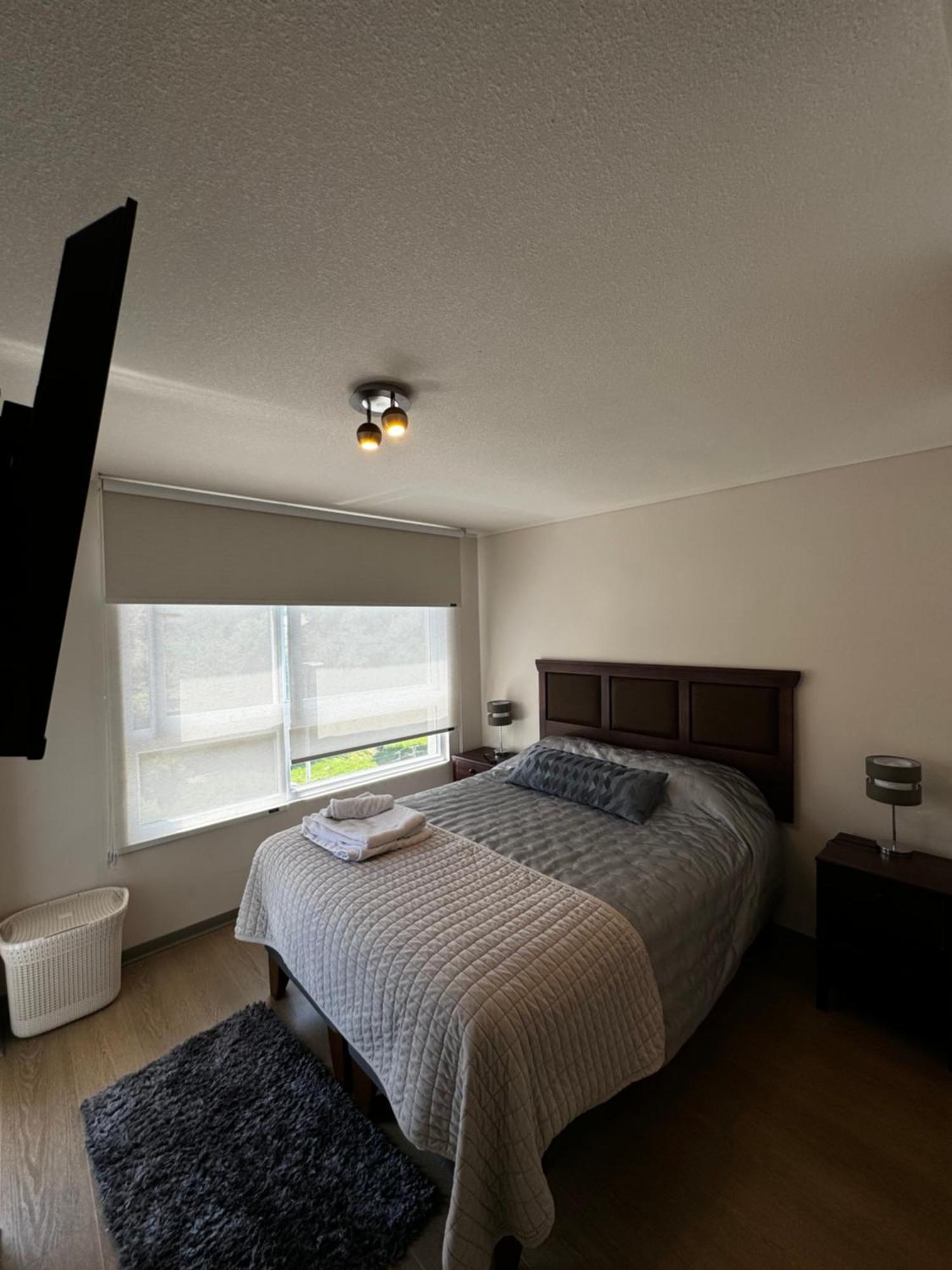 Apartment Depto Amoblado Premium - Escapada Andina Santiago