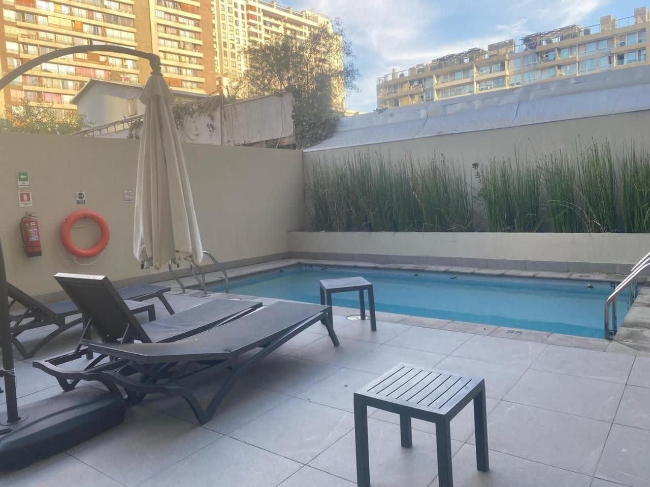 Apartment Hom I Comodo Y Acogedor Depto 2d2b 3pax *