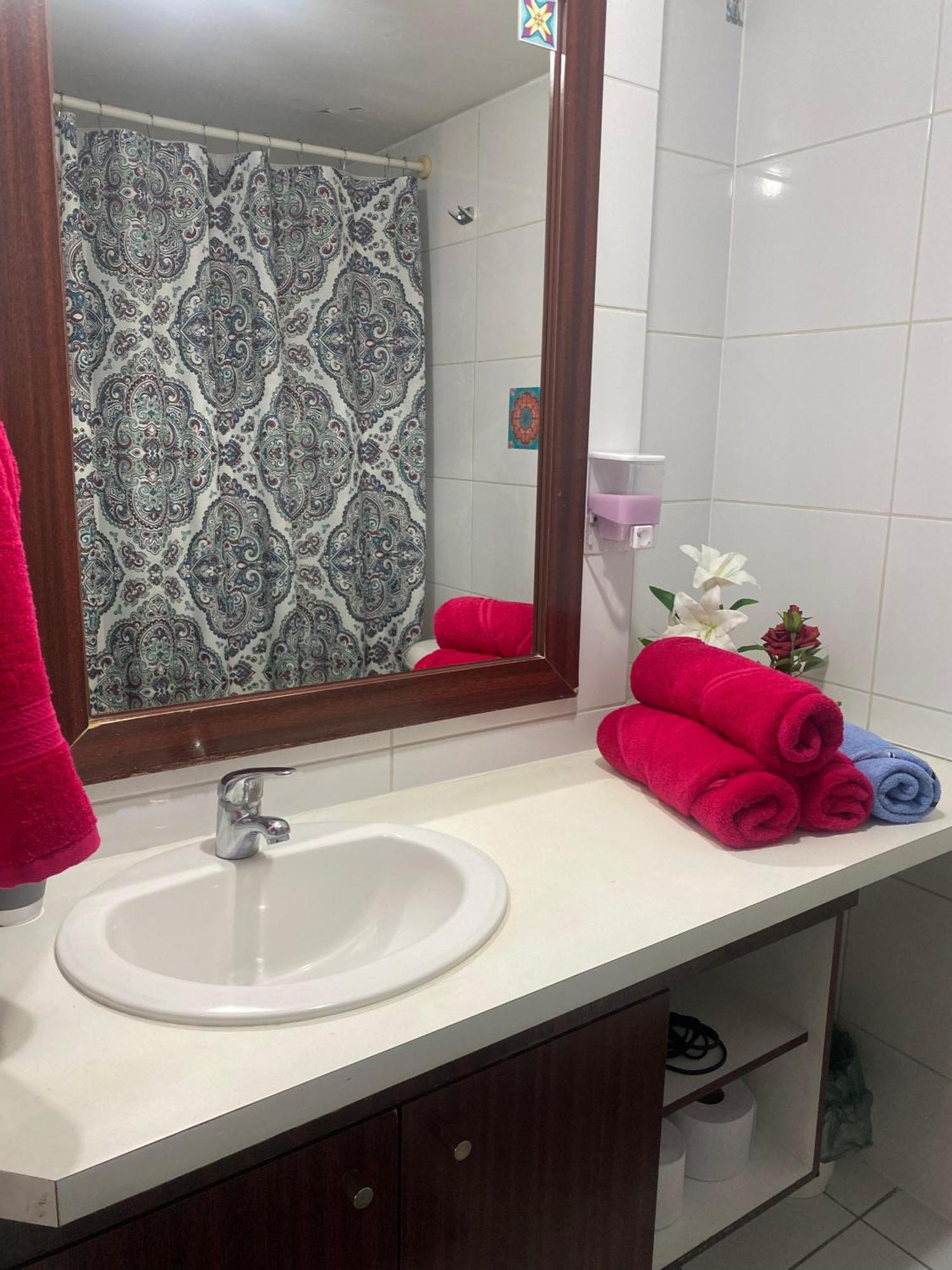 Apartment Suits Merced Santiago