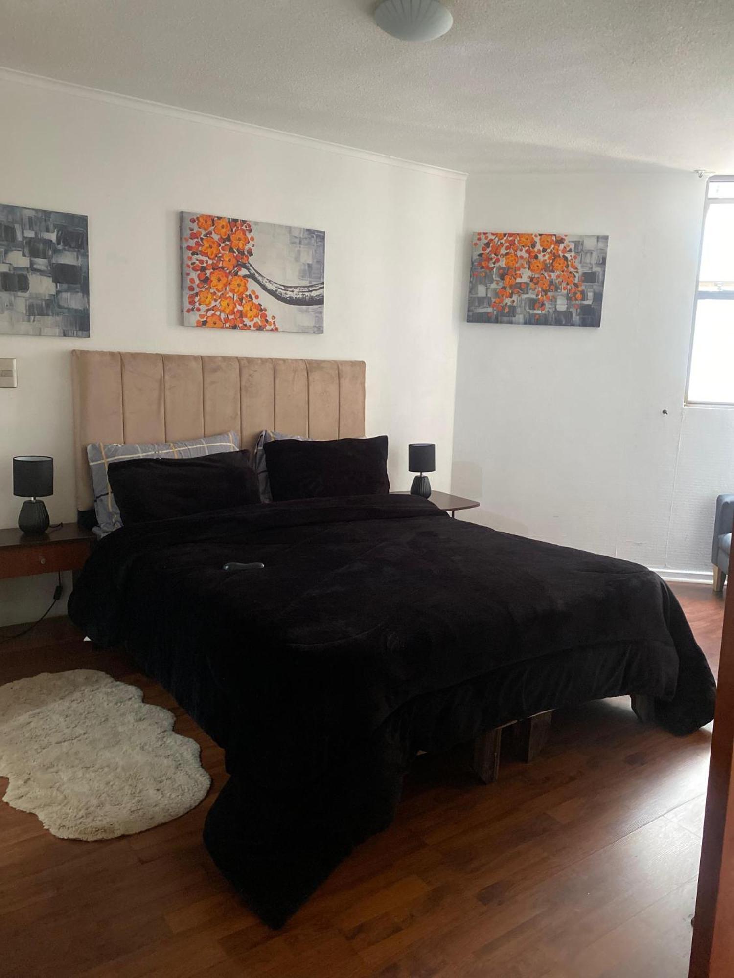 Suits Merced Apartment