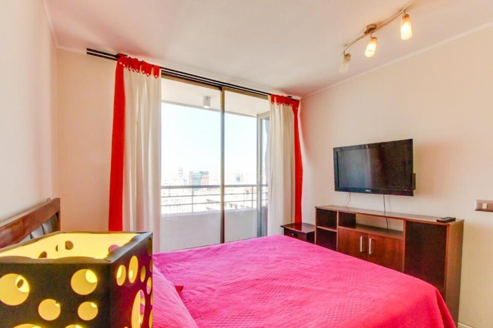 Apartamento Departamento Centro 2 Personas Santiago de Chile