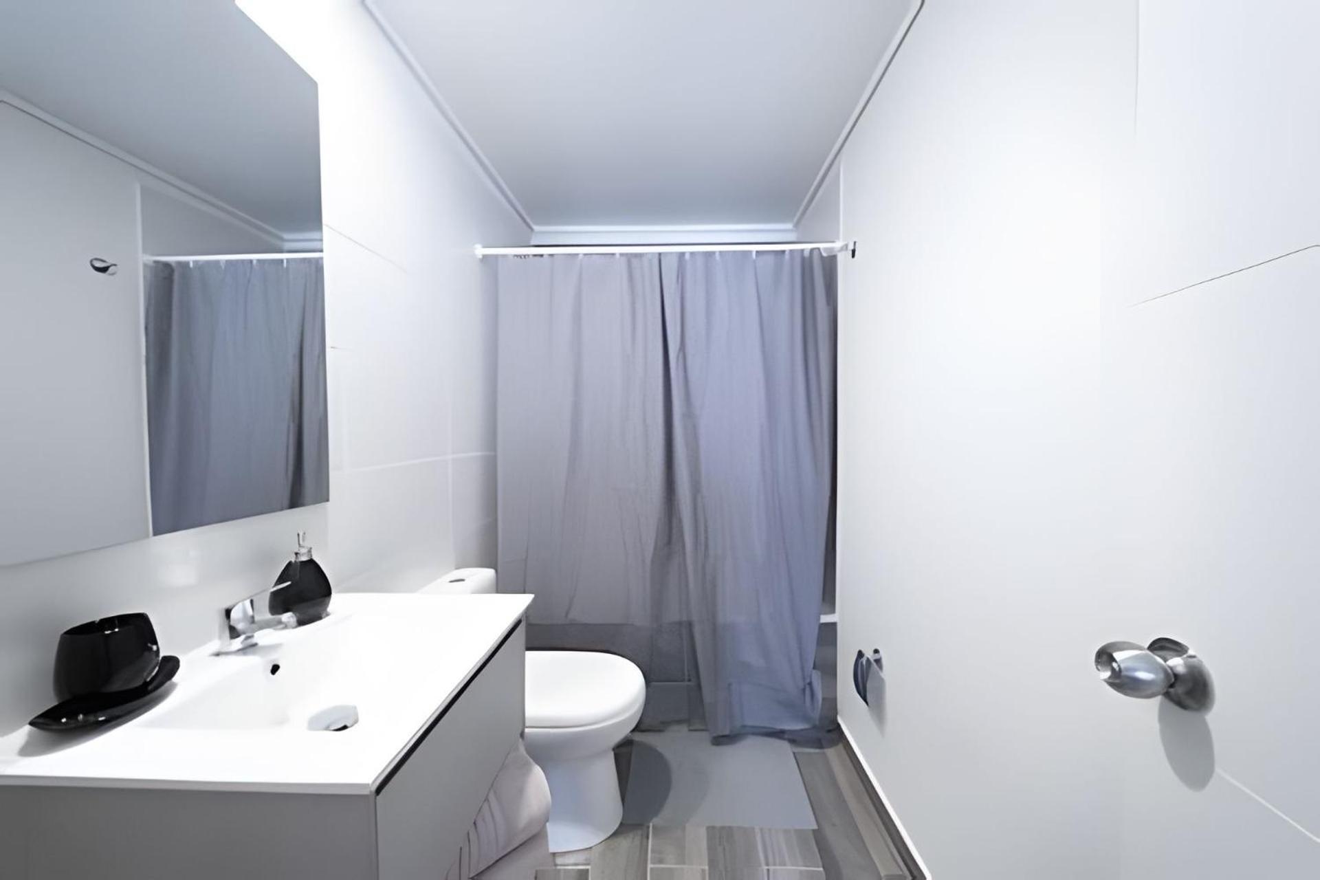 Retiro Acogedor: Departamento En Irarrazaval Apartamento *
