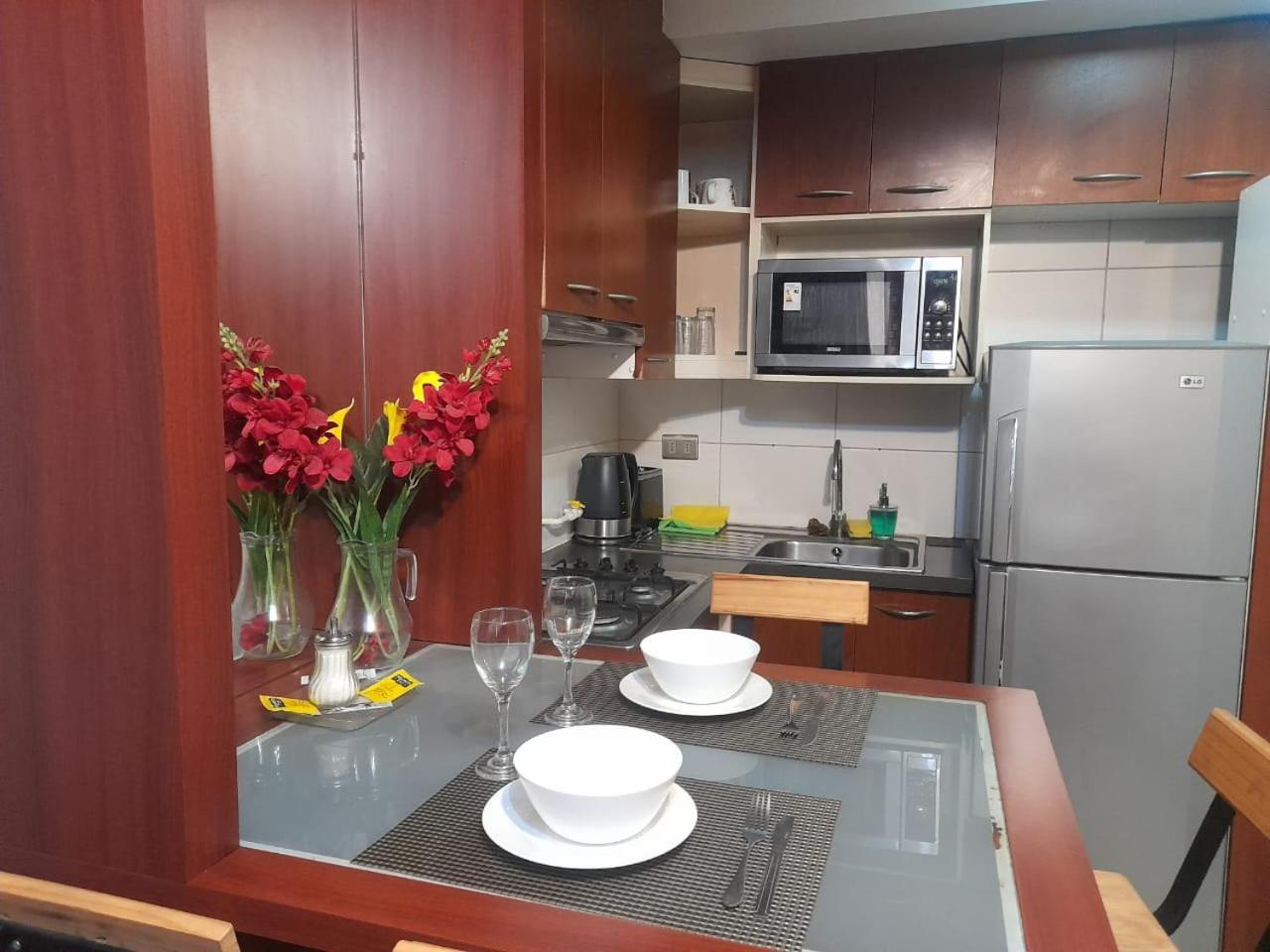 Apartamento Santiago Suite Apartment