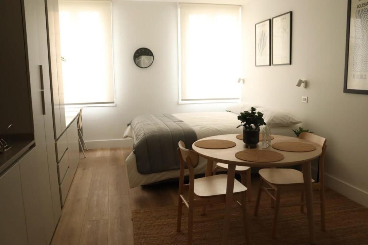 Hom I En Ubicacion Privilegiada En Edif Historico Apartment