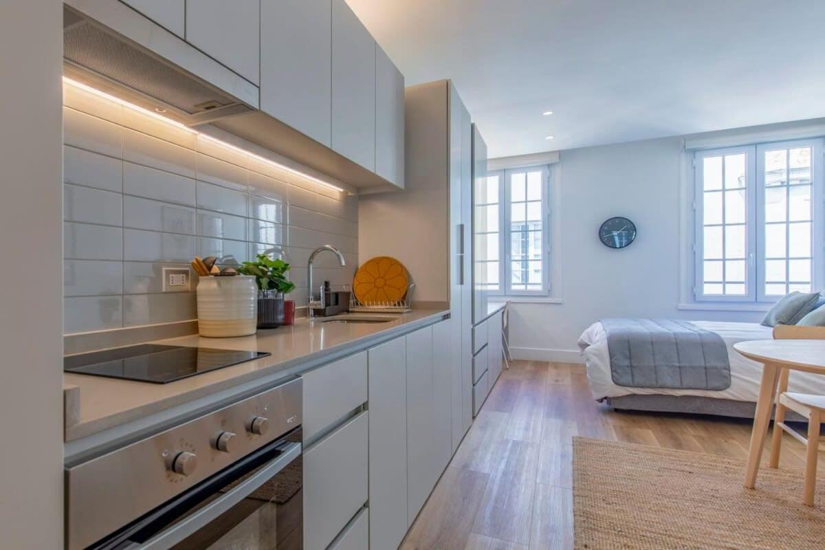 Apartment Hom I En Ubicacion Privilegiada En Edif Historico