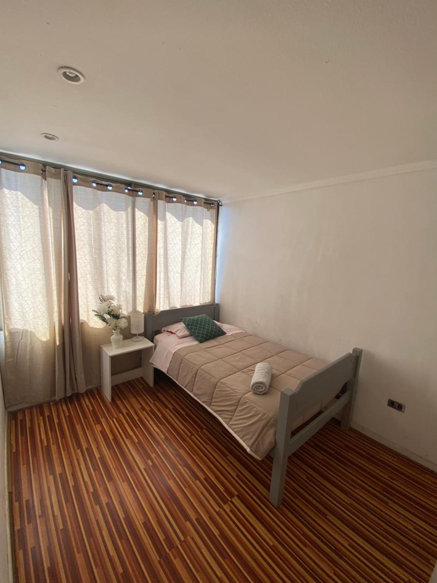 Departamento Impecable Apartment