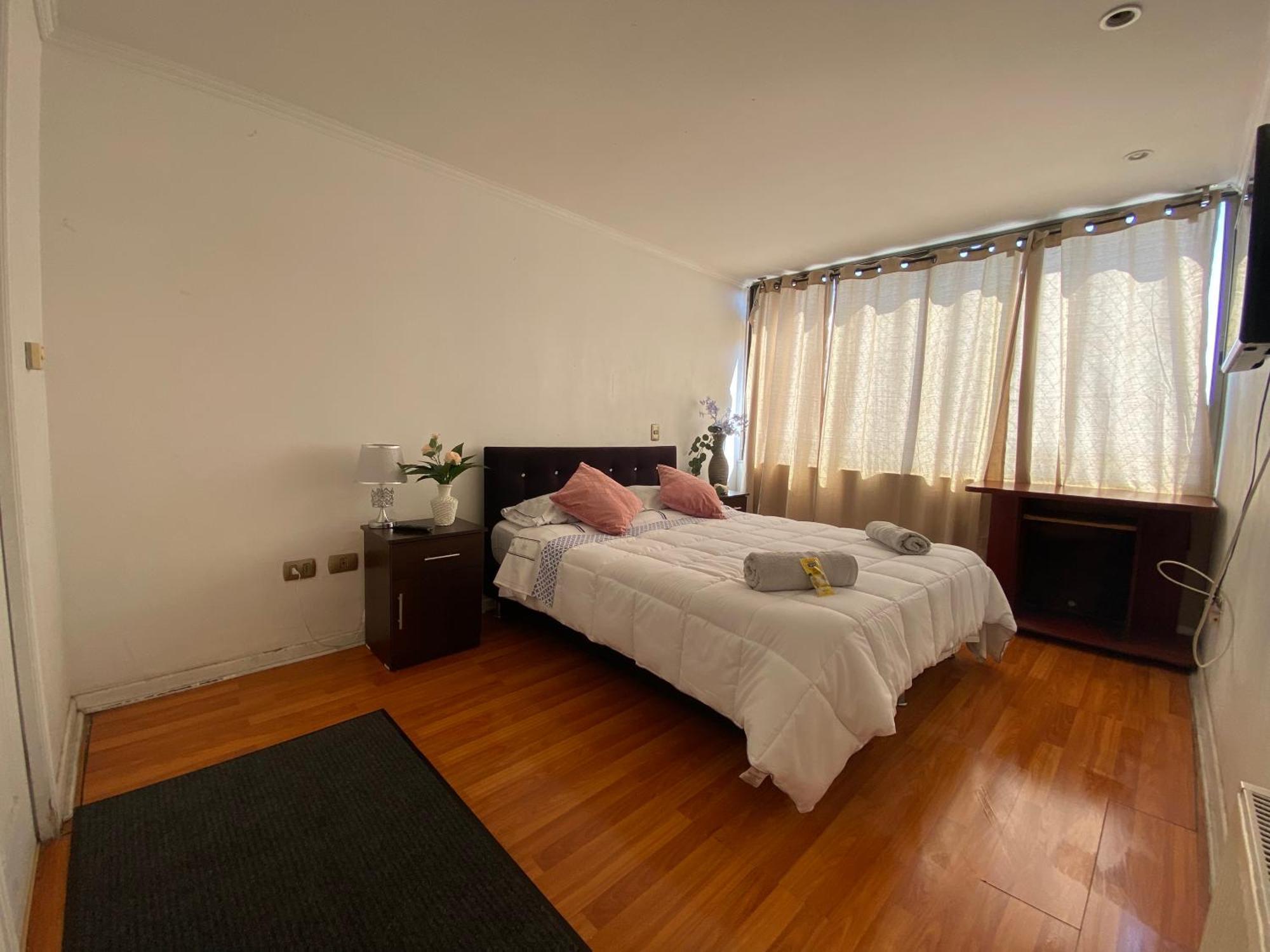 Departamento Impecable * Santiago