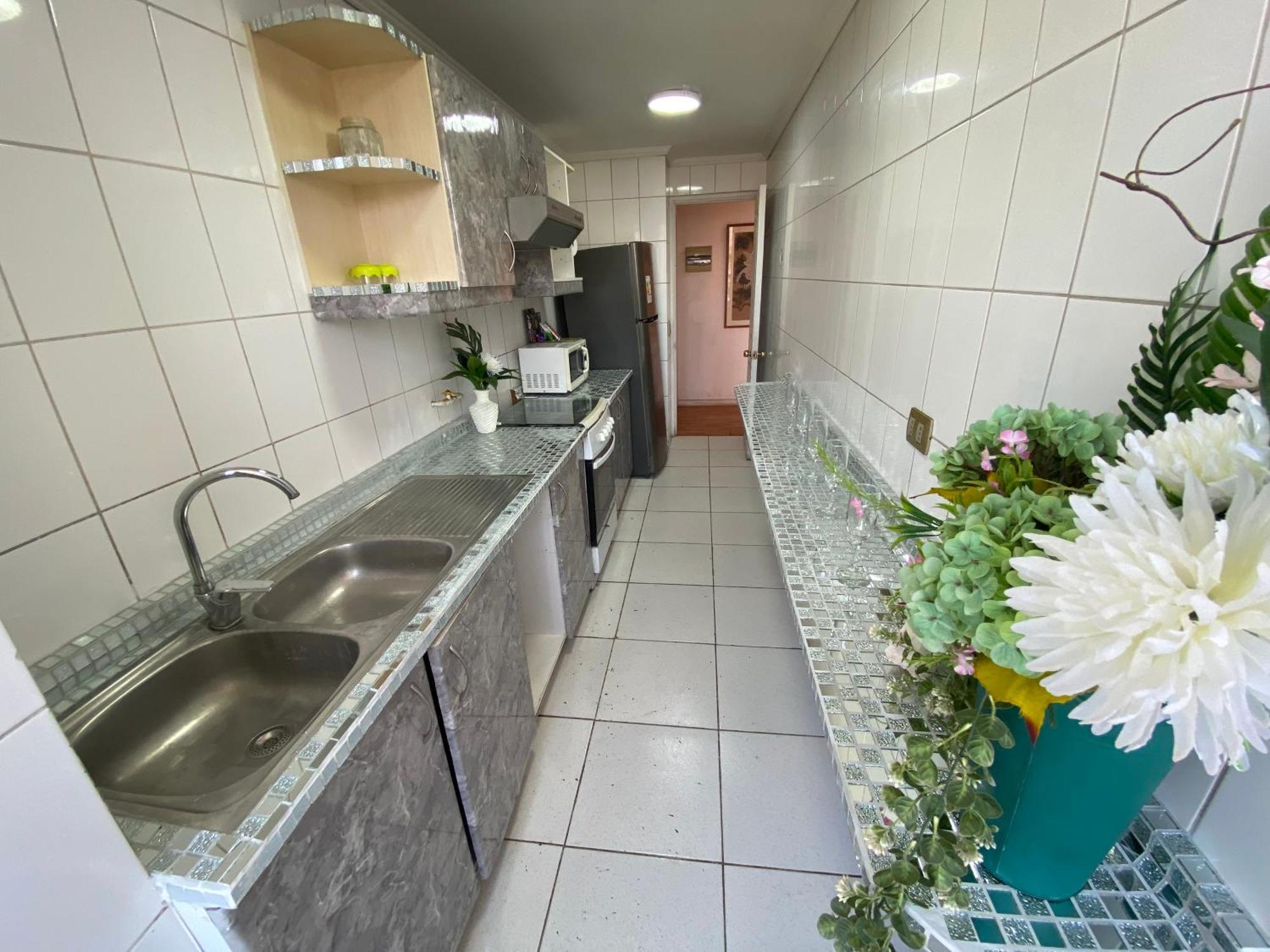 Departamento Impecable Apartment