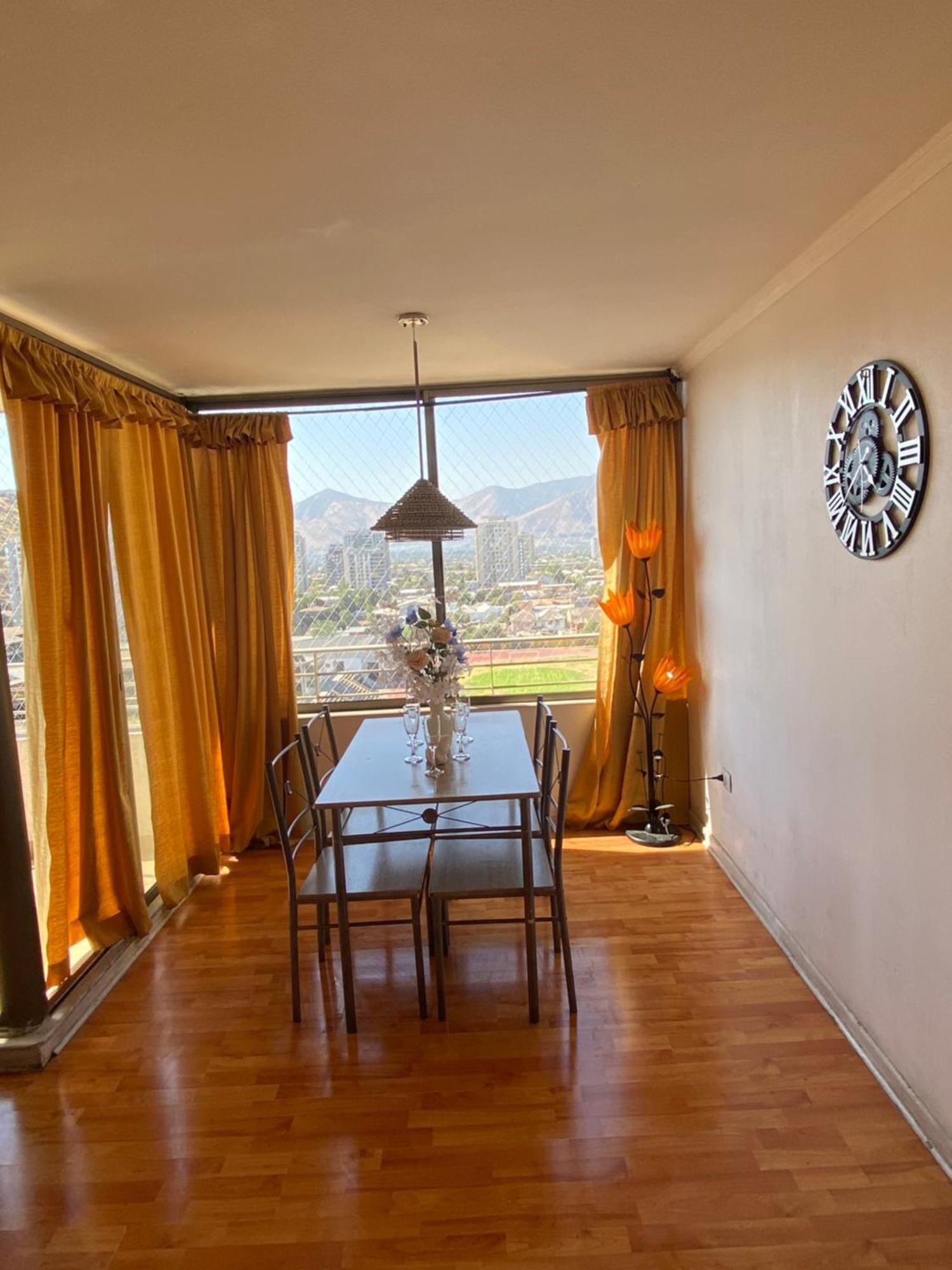Departamento Impecable * Santiago