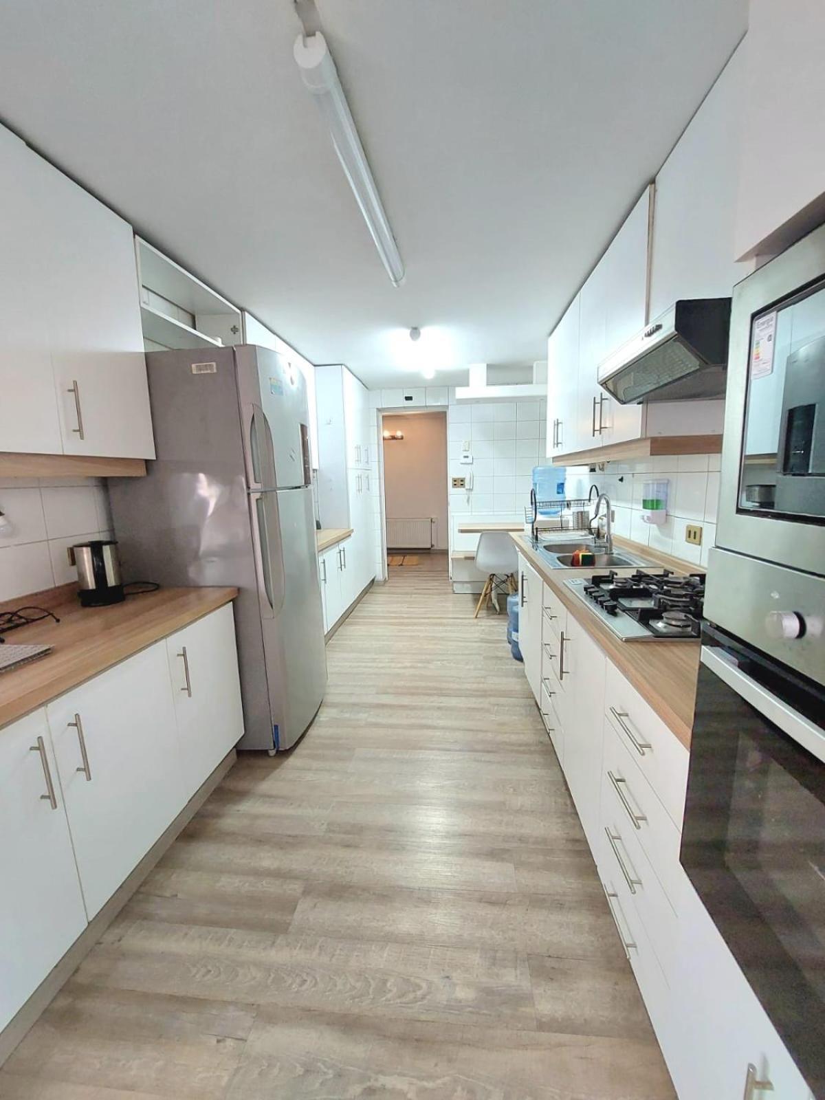 Apartment Hermoso Depto En Condes Parque Arauco, 10 Personas