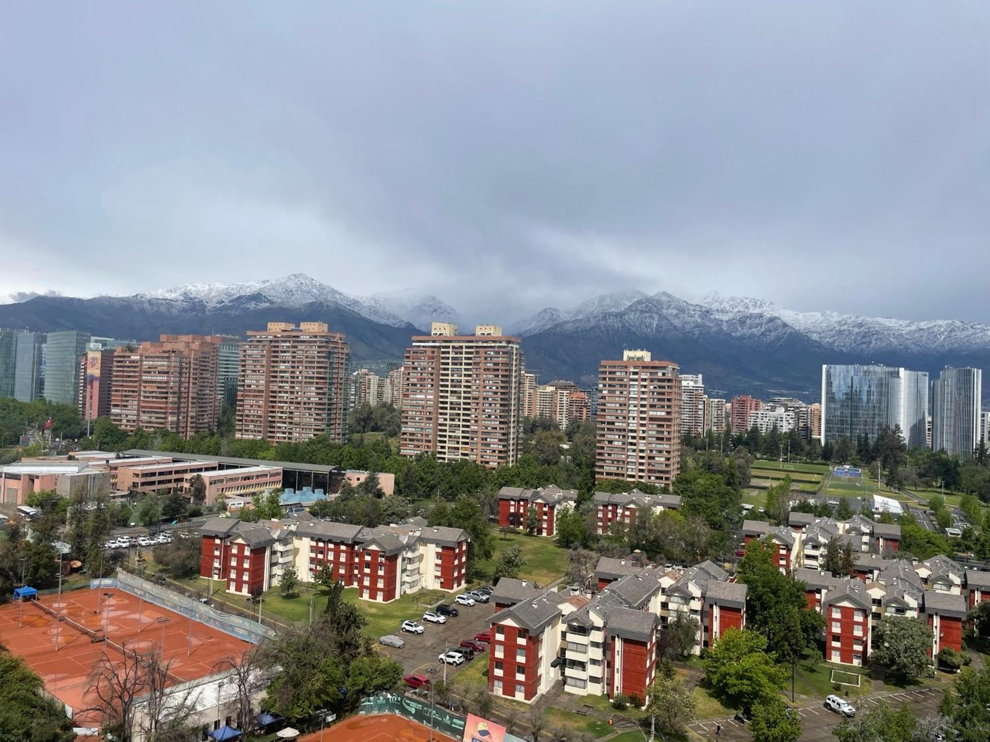 Apartment Hermoso Depto En Condes Parque Arauco, 10 Personas