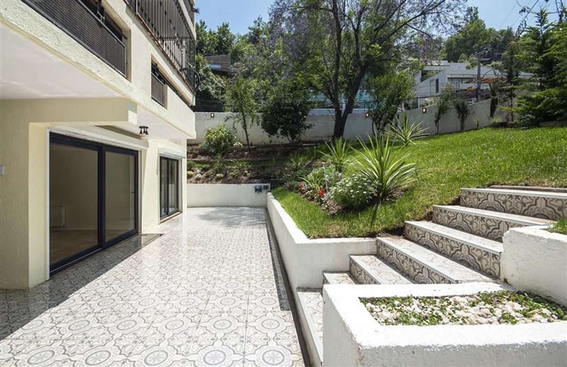 Apartment Jardin Privado Familias Y Trabajo