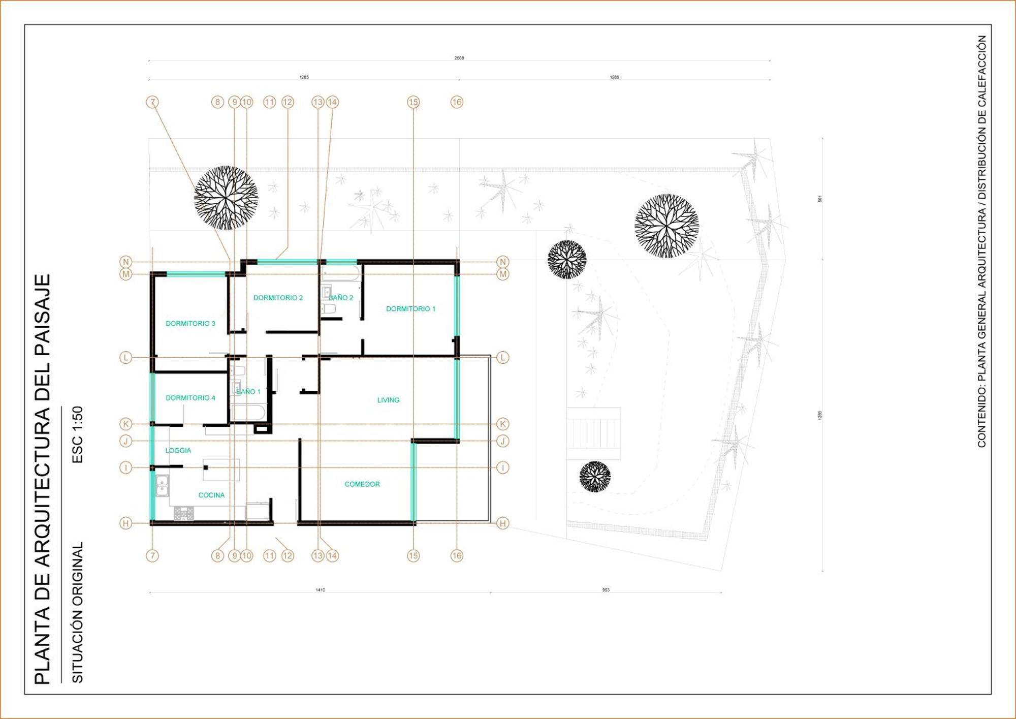 Apartment Jardin Privado Familias Y Trabajo