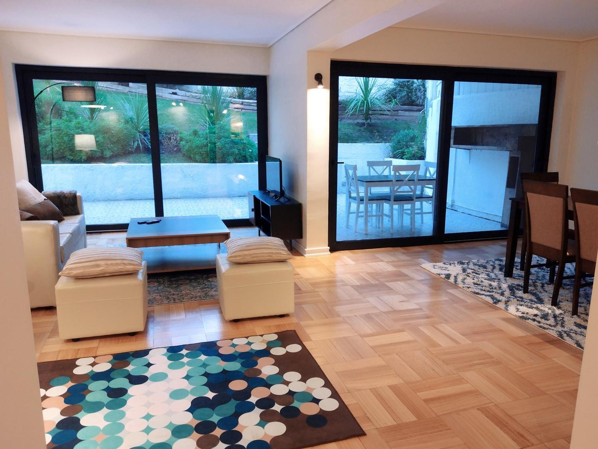 Jardin Privado Familias Y Trabajo Santiago