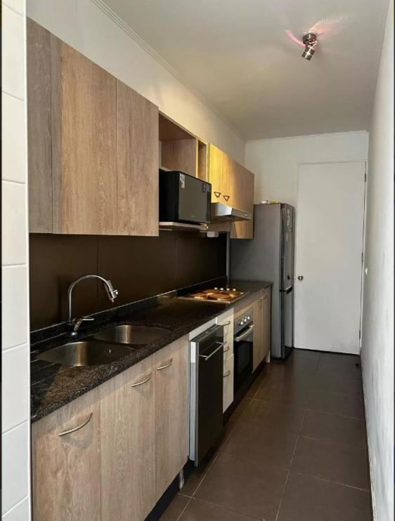 Departamento En Macul Santiago