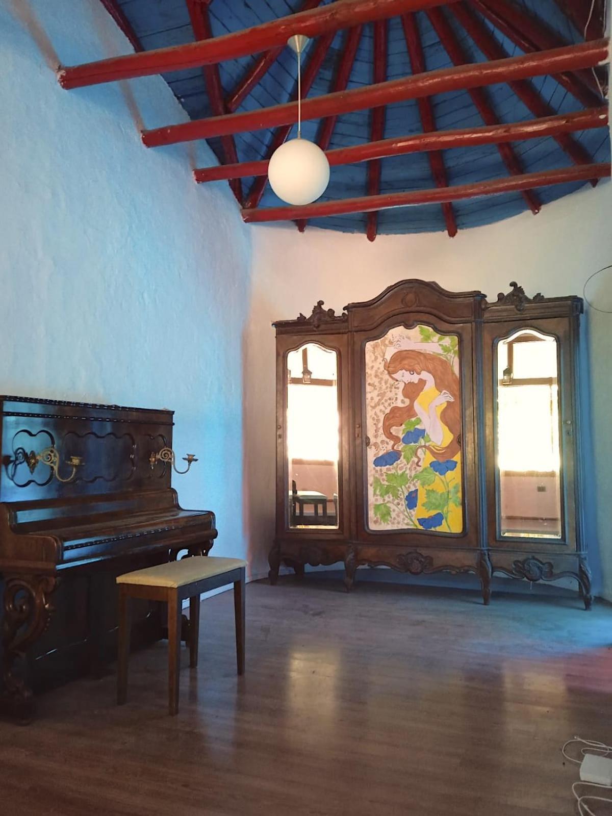 Casa de hóspedes El Carmen De Pirque *