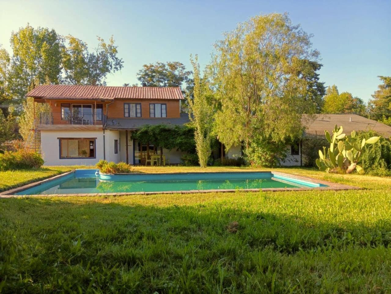 Casa de hóspedes El Carmen De Pirque *