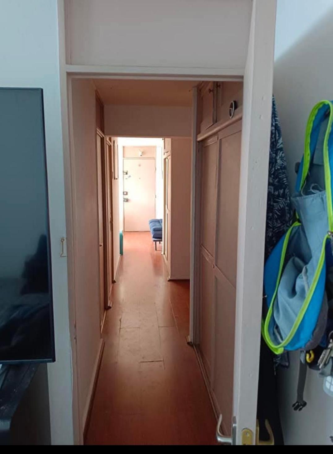 Hospedagem domiciliar Pieza En Nunoa