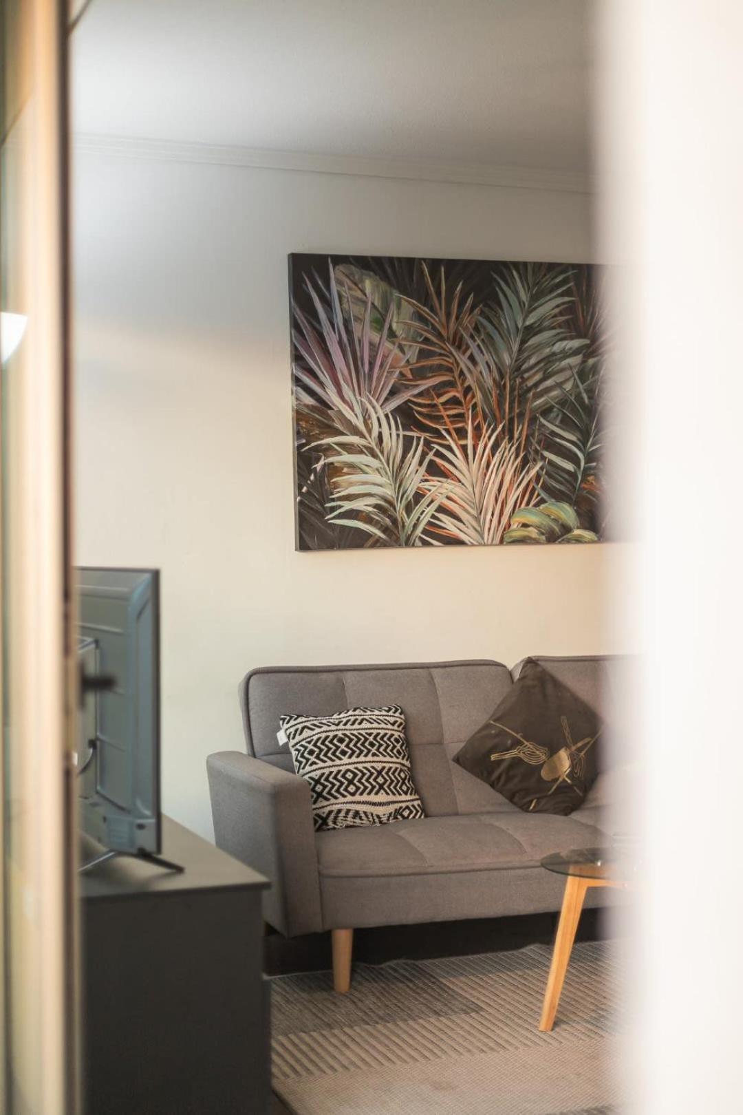 Spacious Steps Away From Parque Arauco Apartment Santiago